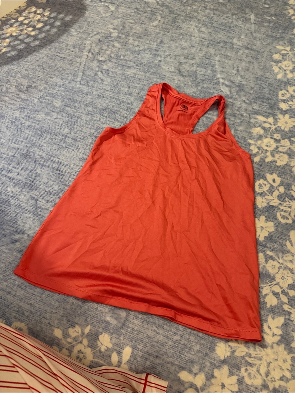 Athletic Works Coral Tank Top - Racerback